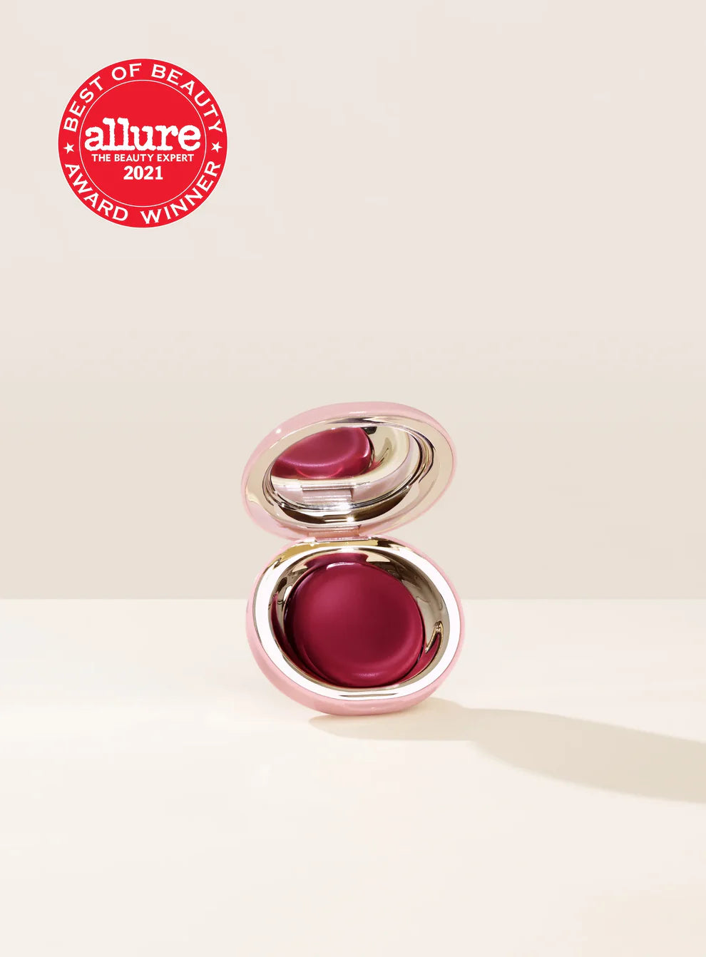 Rare Beauty Stay Vulnerable Melting Blush – Lightweight Cream Blush for a Natural Flush