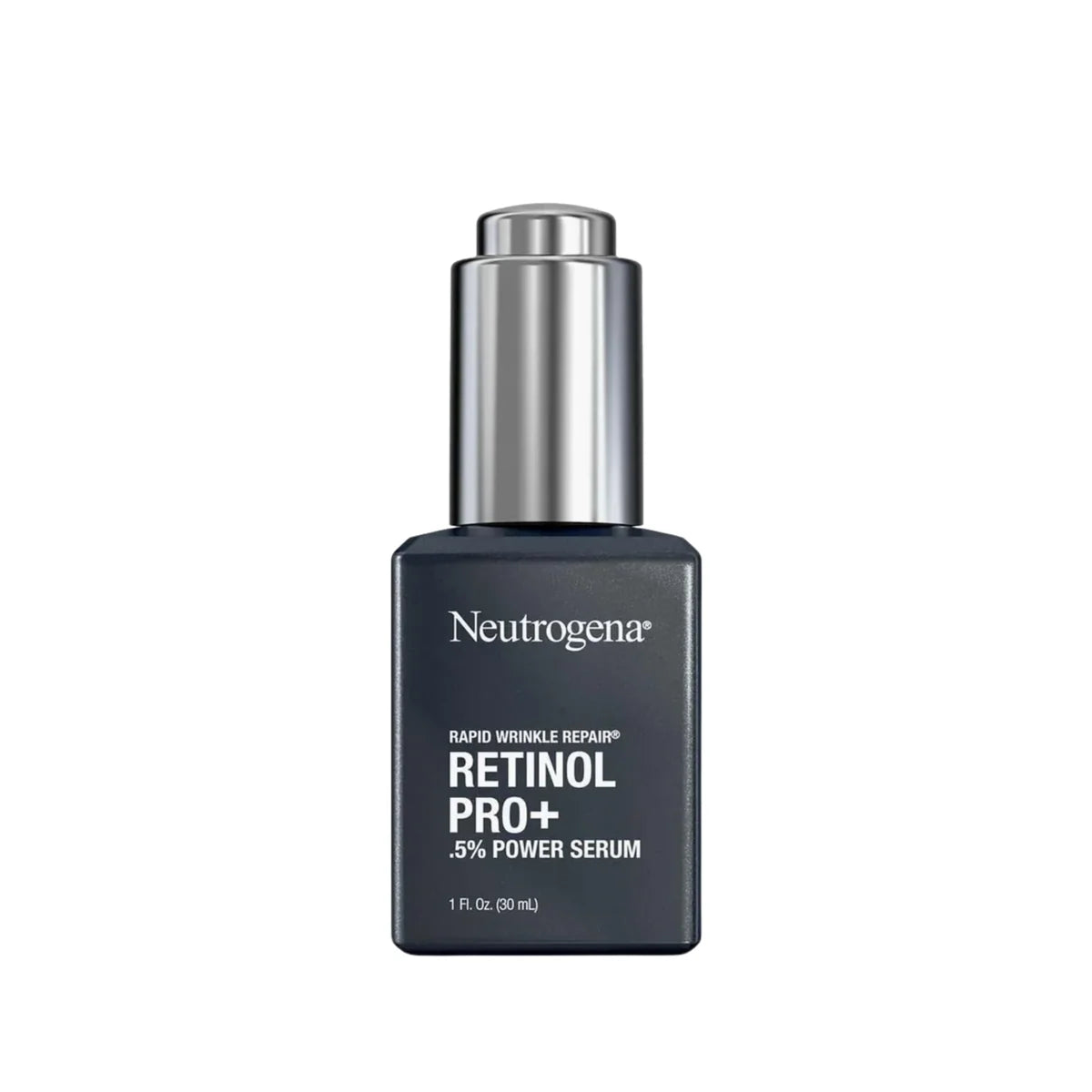 Neutrogena Retinol PRO+ 5 Power Serum 30ml – Advanced Anti-Aging & Radiance Booster