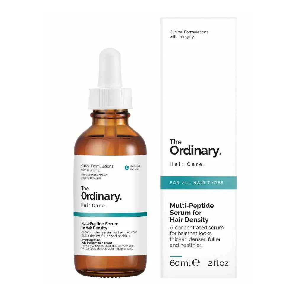 The Ordinary Multi-Peptide Serum for Hair Density 60ml