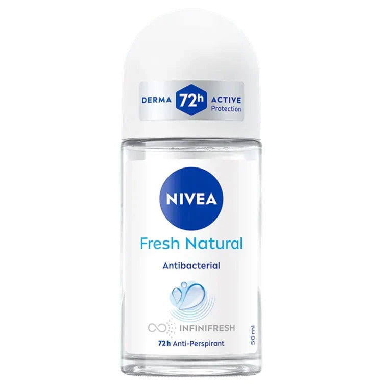 Nivea Fresh Natural Roll-On 50ml