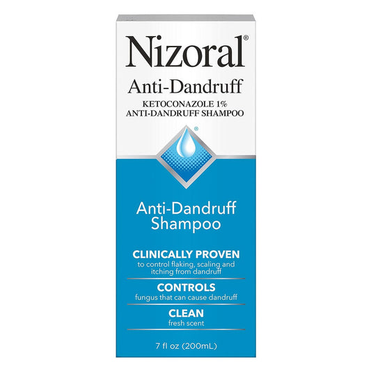 Nizoral Anti-Dandruff Hair Shampoo - sheesha