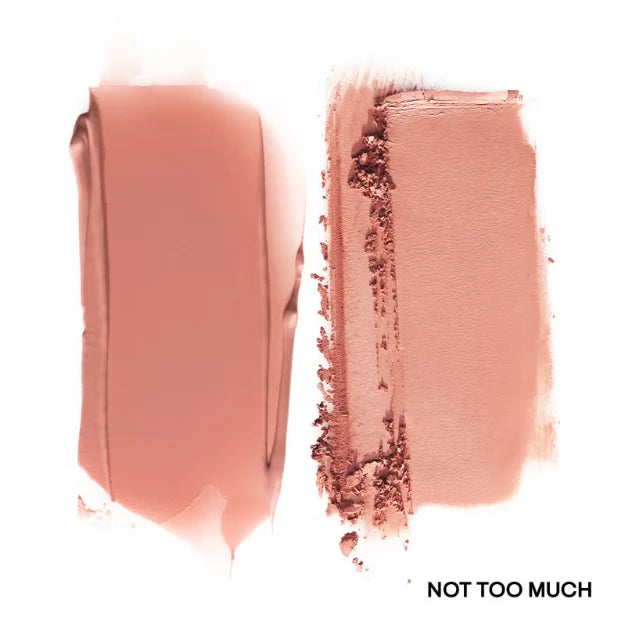 Patrick Ta Major Headlines Double‑Take Crème & Powder Blush Duo