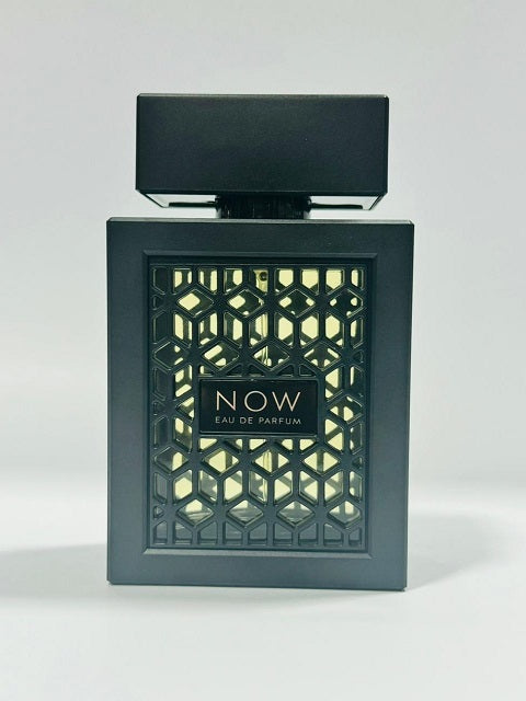 Now by Rave EDP Perfume for Man 100ml - sheesha
