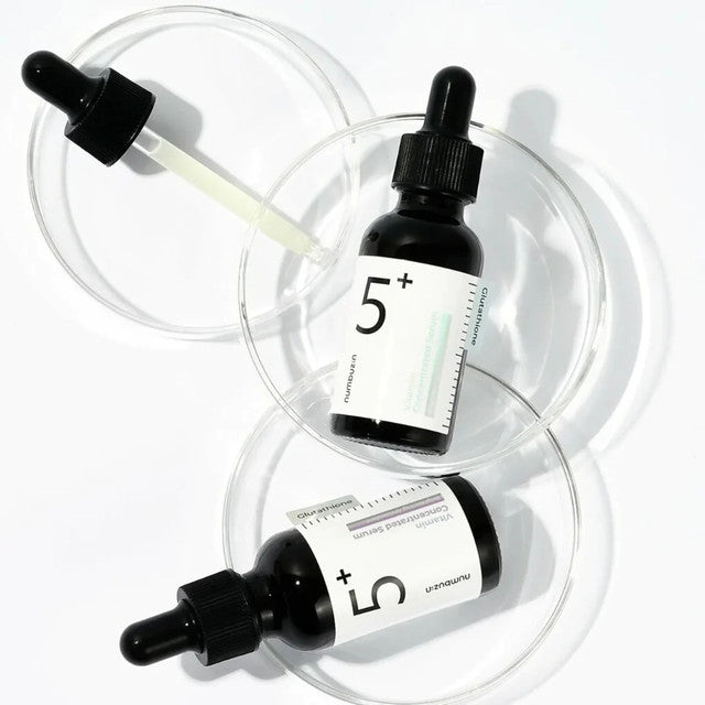 Numbuzin No.5+ Vitamin Concentrated Serum 30ml - sheesha