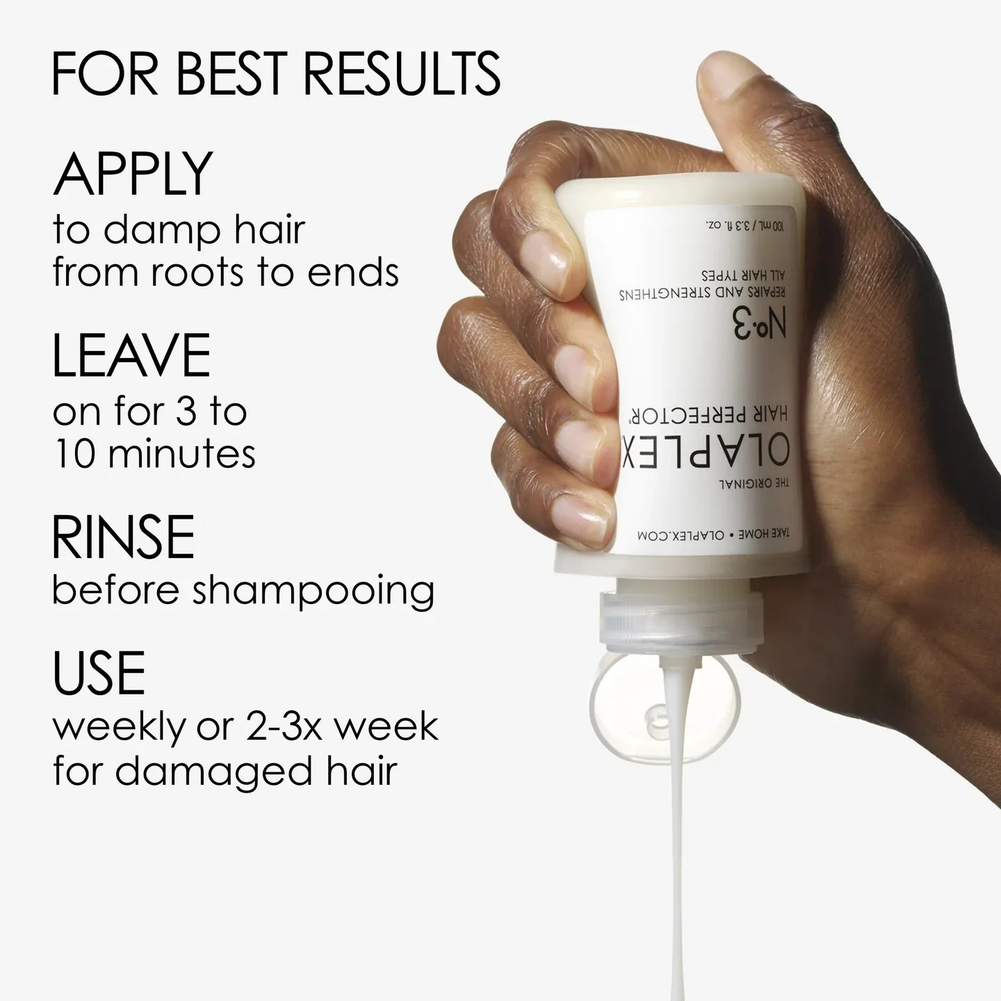 Olaplex No.3 Hair Perfector - sheesha