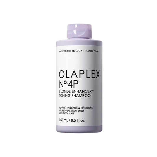 Olaplex No.4P Blonde Enhancer Toning Shampoo - sheesha