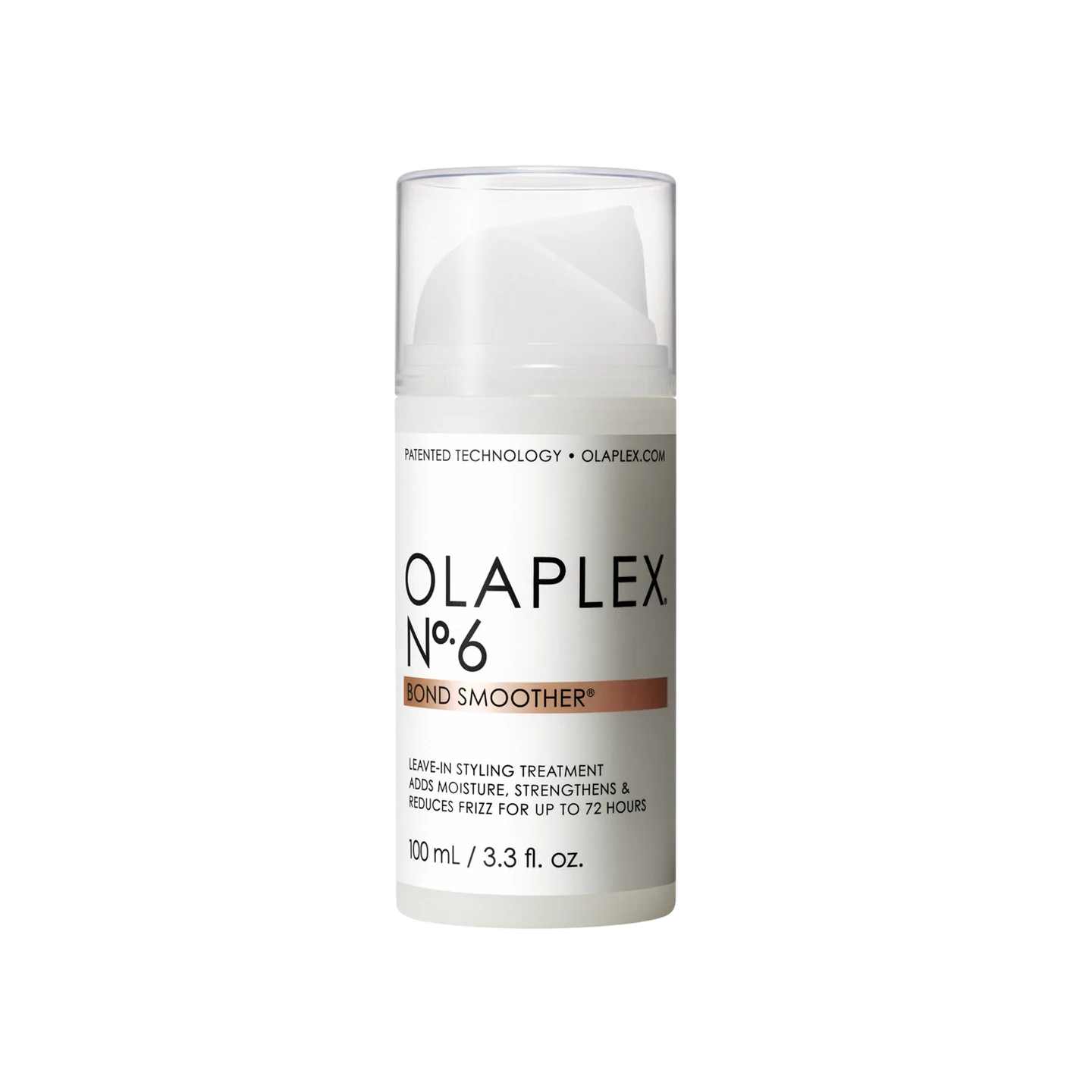Olaplex No.6 Bond Smoother Leave-In Styling Cream 100ml - sheesha