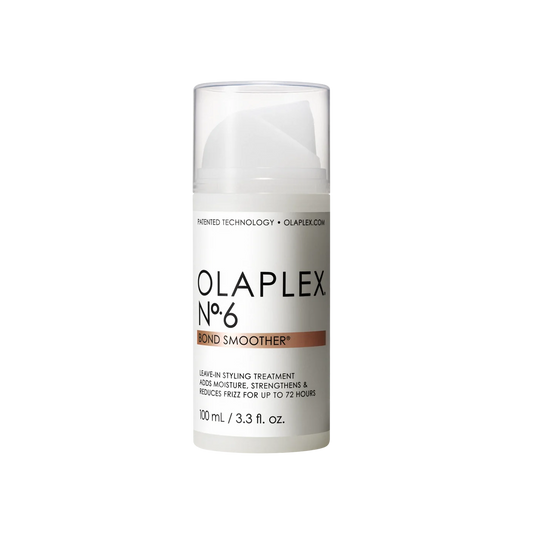 Olaplex No.6 Bond Smoother Leave-In Styling Cream 100ml - sheesha