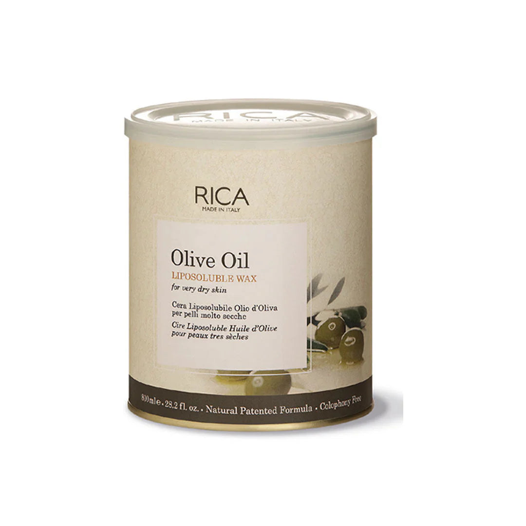 Rica Liposoluble Hair Removing Wax 800ml - sheesha