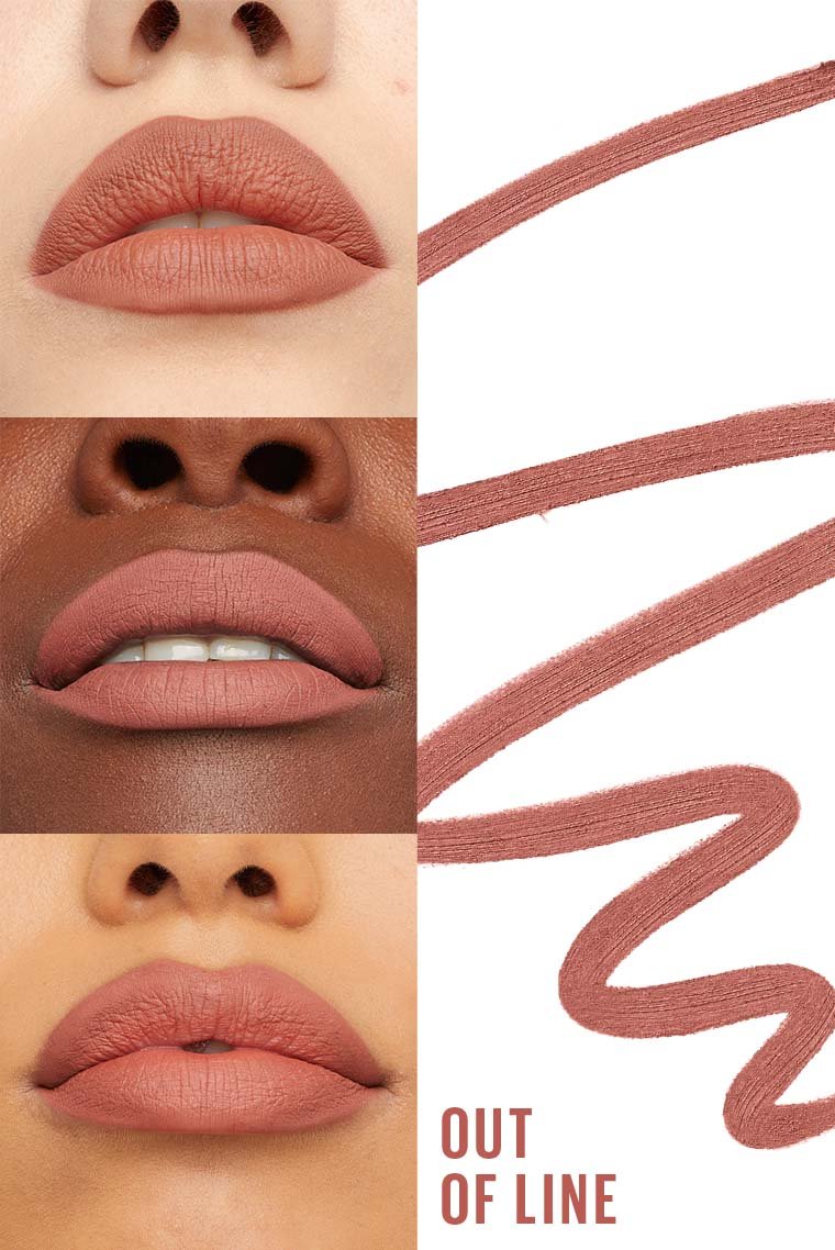 Maybelline Lifter Lip Liner Pencil - sheesha