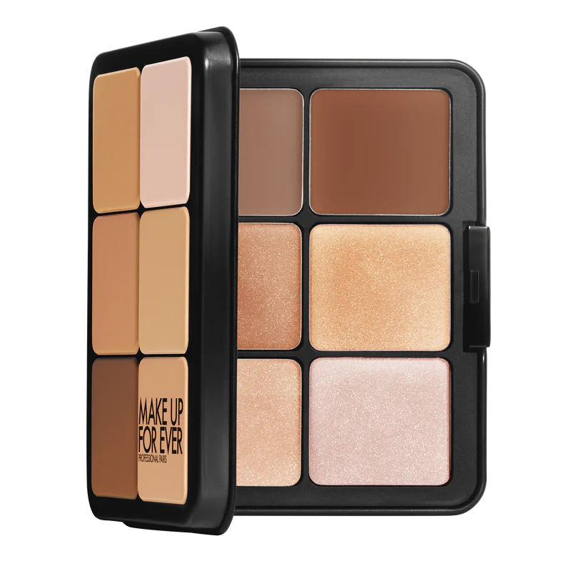 Make Up For Ever Professional Paris Face Sculpting Palette