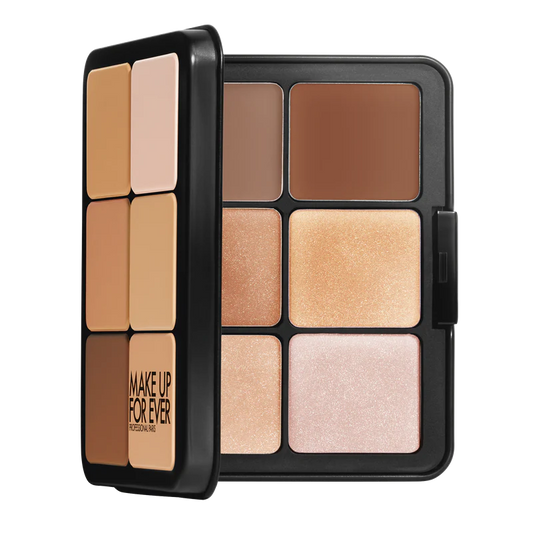 Make Up For Ever Professional Paris Face Sculpting Palette