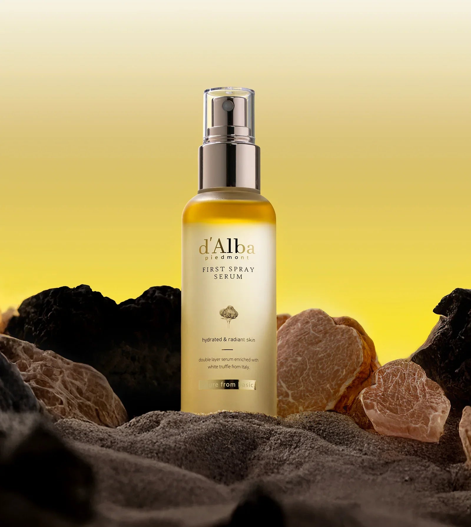 d’Alba First Spray Serum 100ml - sheesha