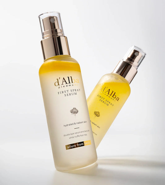 d’Alba First Spray Serum 100ml - sheesha