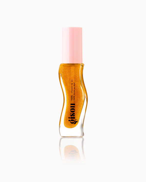 Gisou Honey Infused Lip Oil 8ml - Sheesha