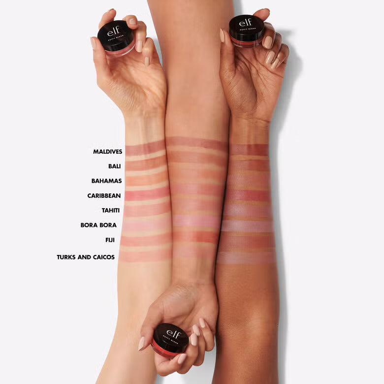 e.l.f. Putty Blush - sheesha