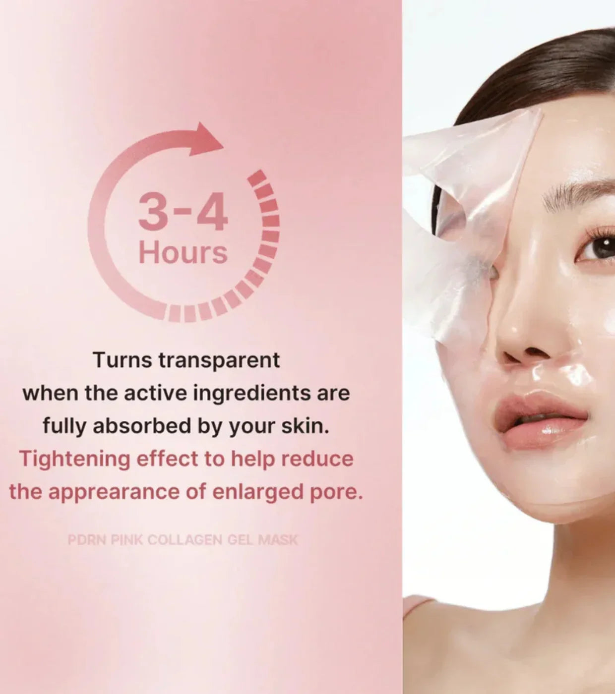 Medicube PDRN Pink Vita Coating Mask - sheesha