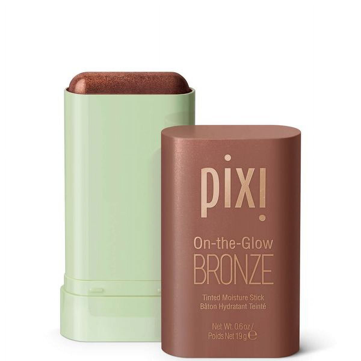 PIXI On The Glow Bronze Tinted Stick - sheesha