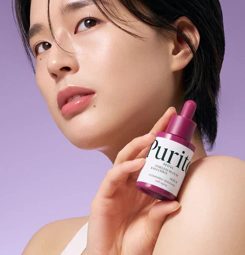 Purito Timeless Bloom Bakuchiol Serum 30Ml - sheesha