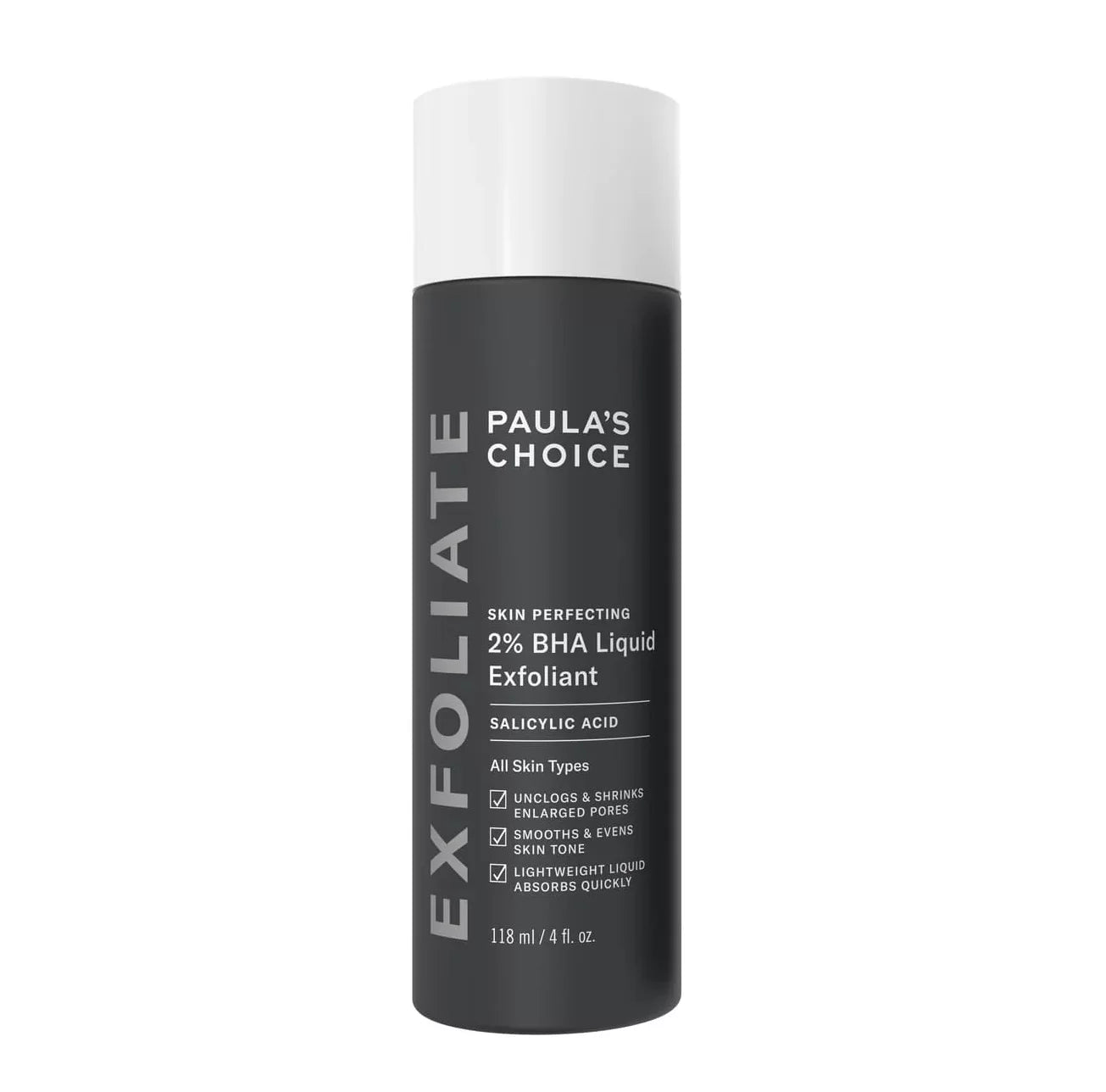 Paula’s Choice Skin Perfecting 2% BHA Liquid Exfoliant 118ML
