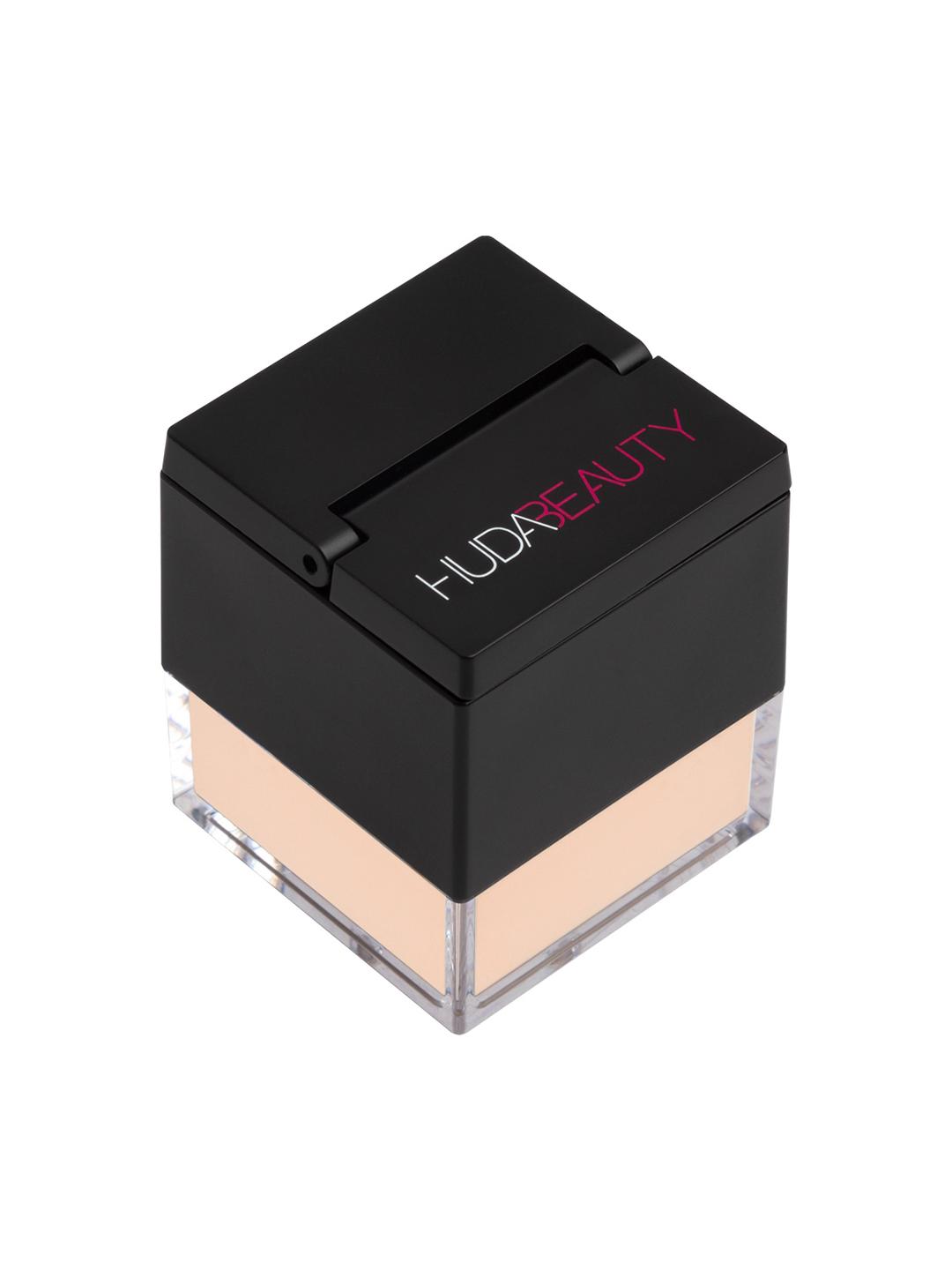 Huda Beauty Baby Bake Mini Loose Baking & Setting Powder - sheesha