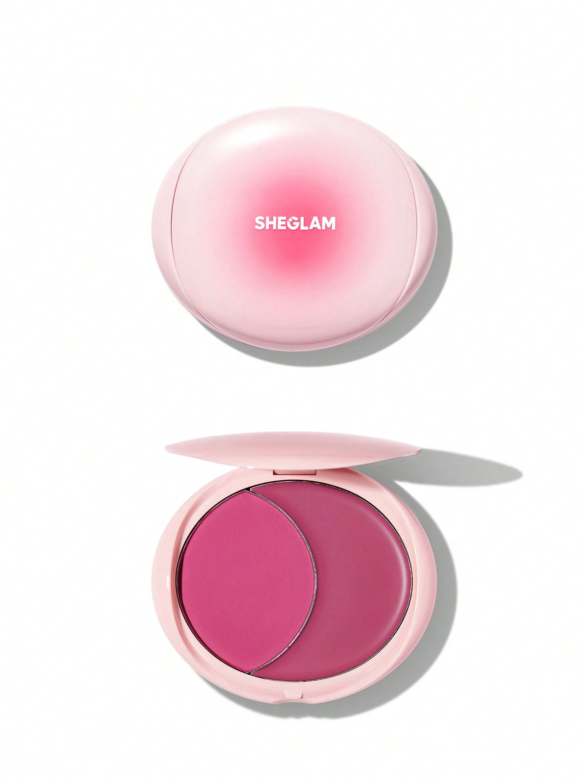 SHEGLAM Cheek 2 Cheek Blush Duo