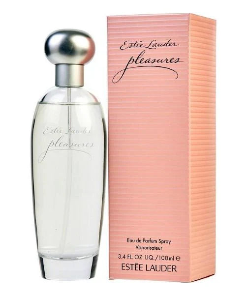Estee Lauder Pleasure EDP Perfume for Women 100ml - sheesha