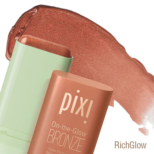 PIXI On The Glow Bronze Tinted Stick - sheesha