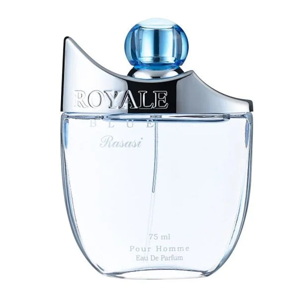 Rasasi Royale Blue EDP Perfume For Men 75ml