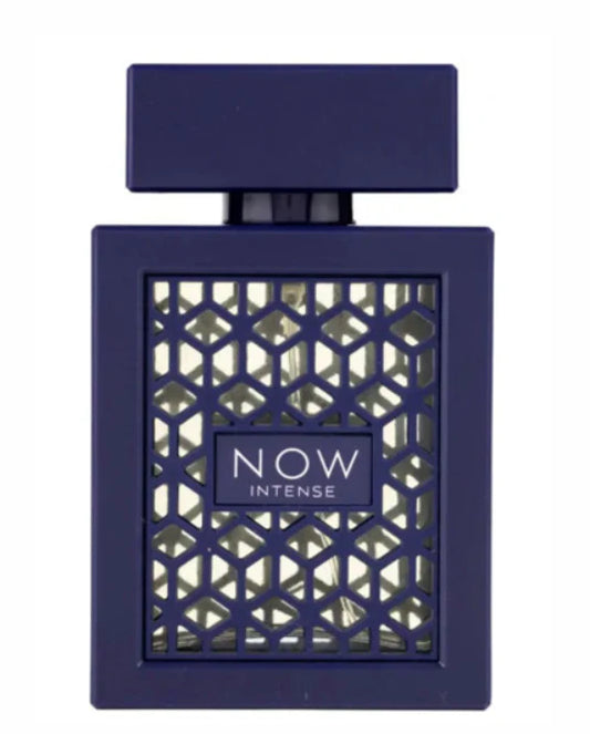 Rave Now Intense EDP Perfume for Men - sheesha