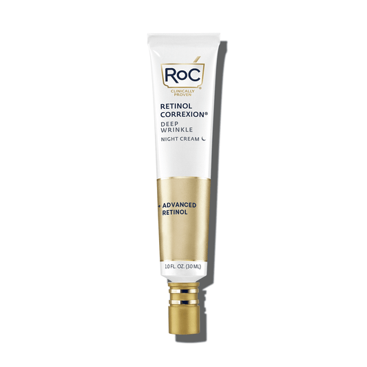 ROC Retinol Correxion Deep Wrinkles Anti Aging Night Cream - sheesha