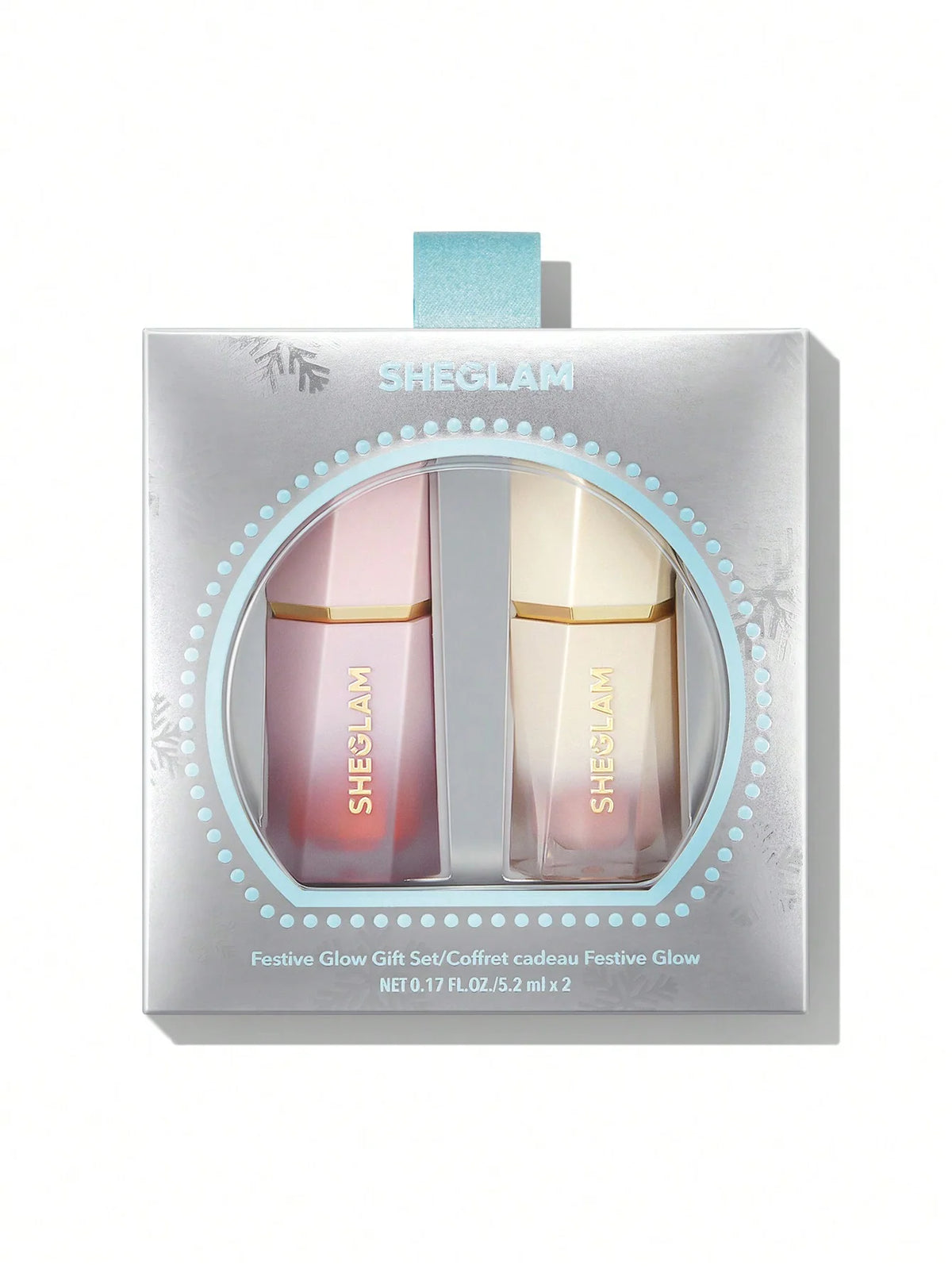 SHEGLAM Festive Glow Gift Set