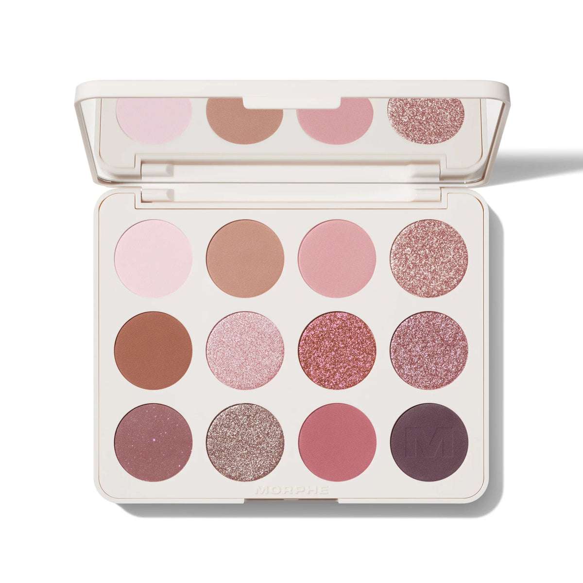 Morphe ChromaPlus 12-Pan Eyeshadow Palette