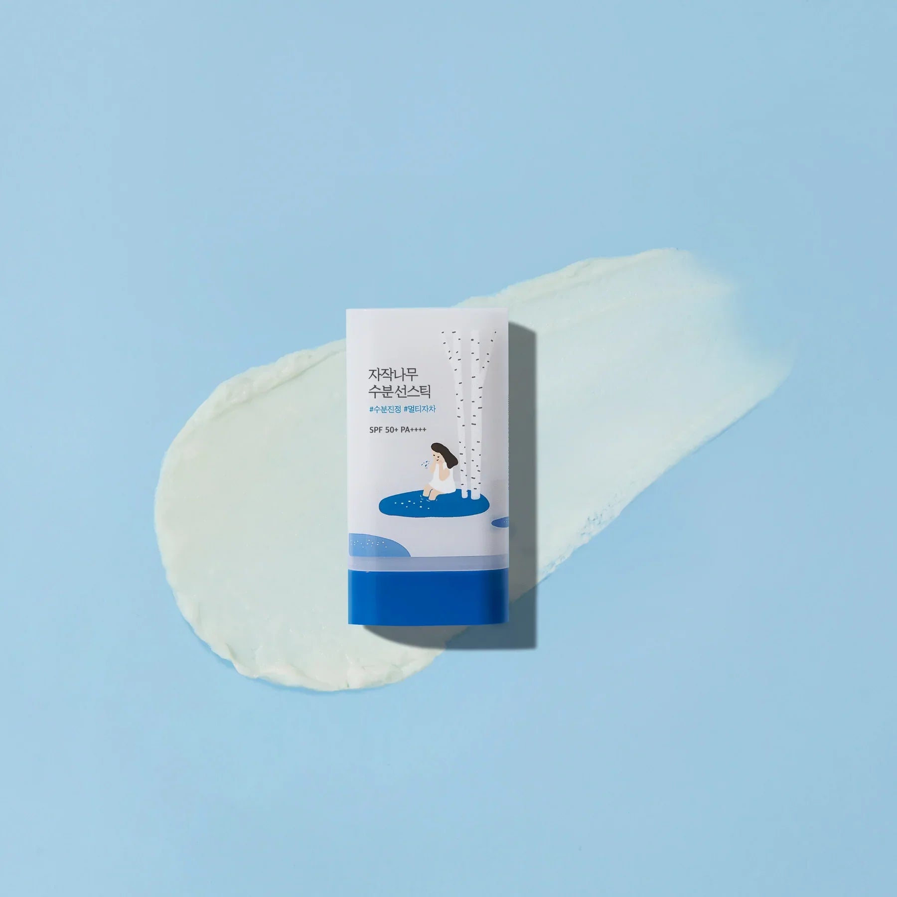 Round Lab Birch Juice Moisturizing Sun Stick SPF50+ PA++++ - sheesha