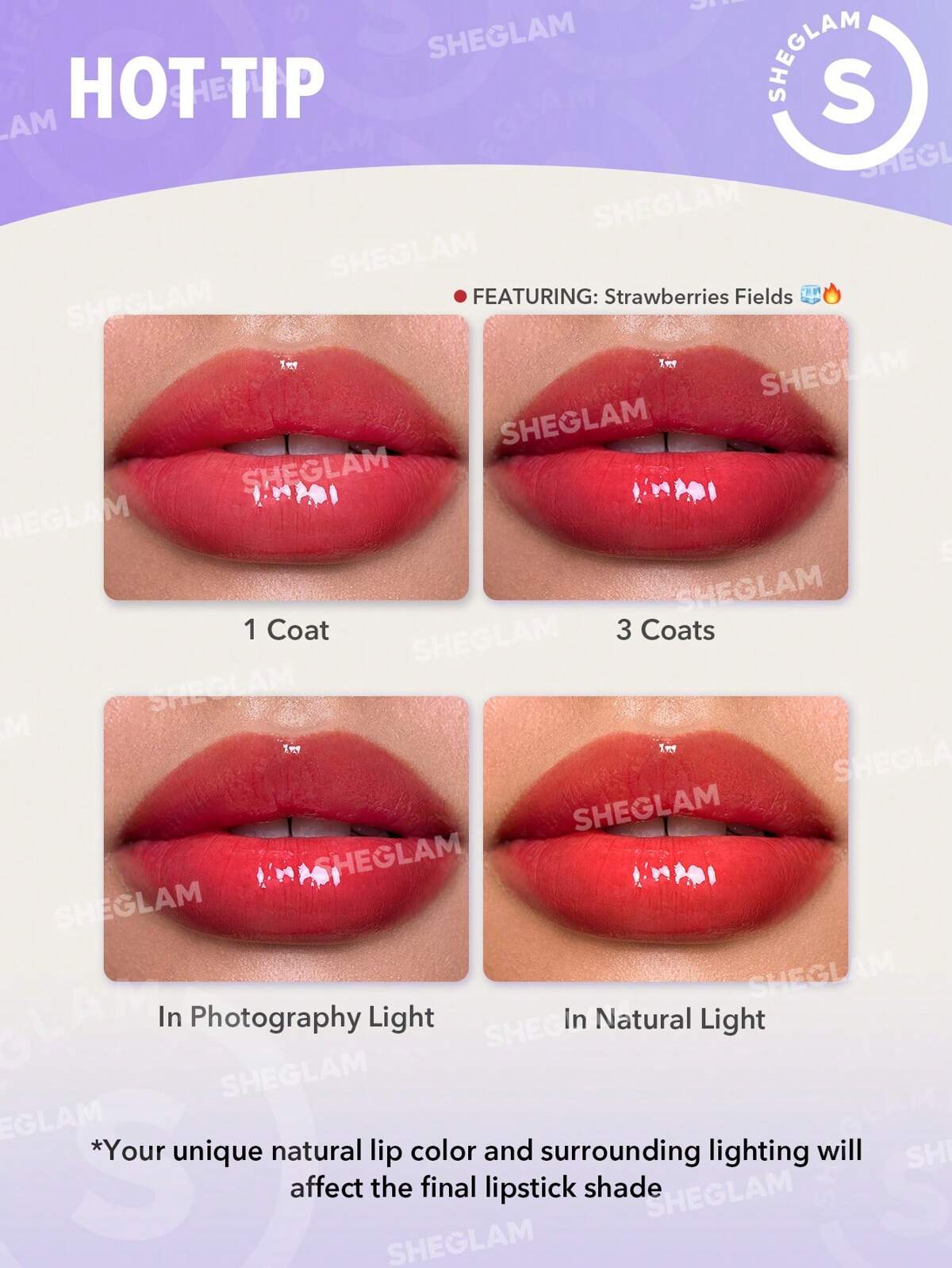 Sheglam Bold Booster Lip Plumper - sheesha