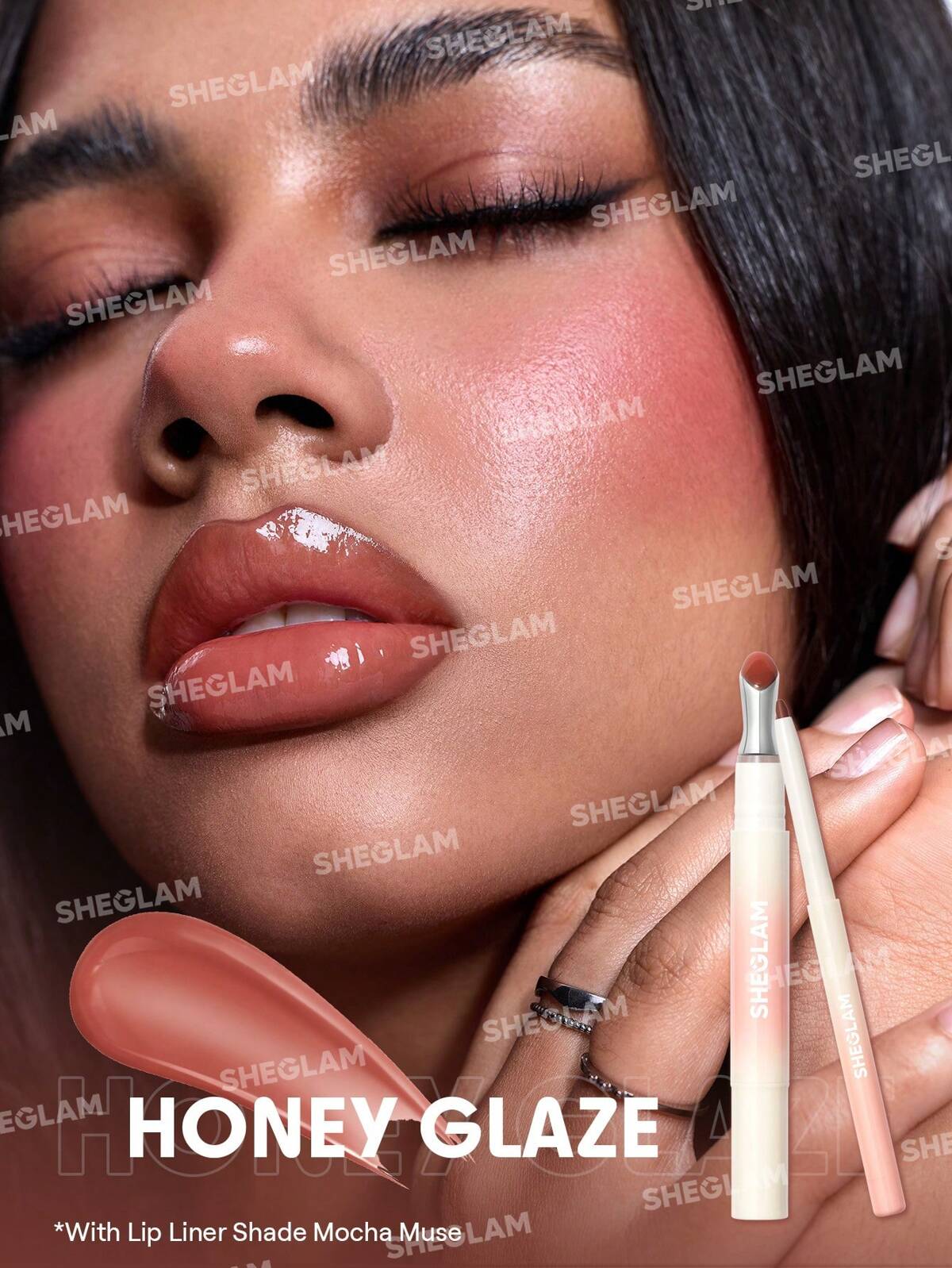 Sheglam Bold Booster Lip Plumper - sheesha