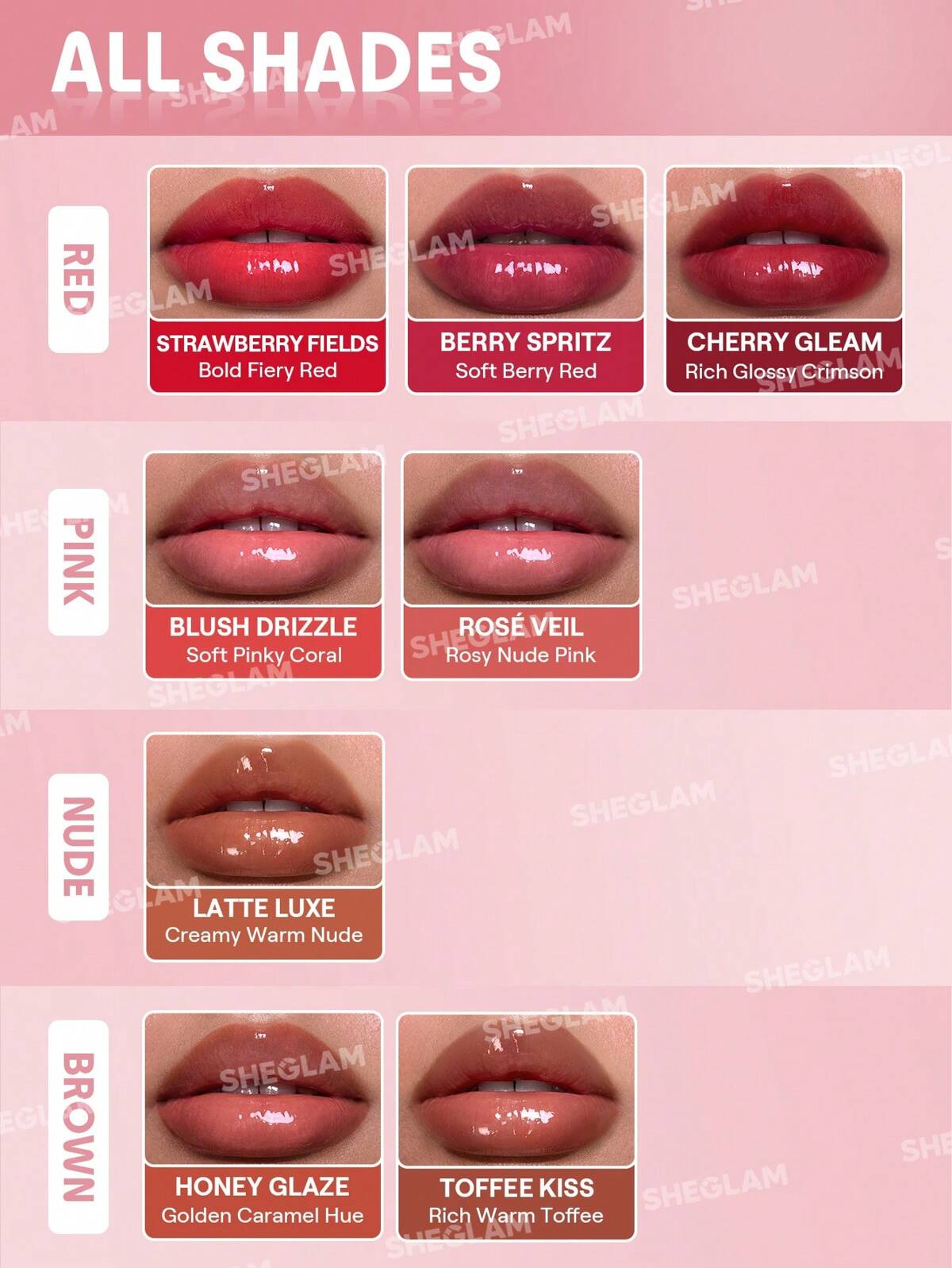 Sheglam Bold Booster Lip Plumper - sheesha