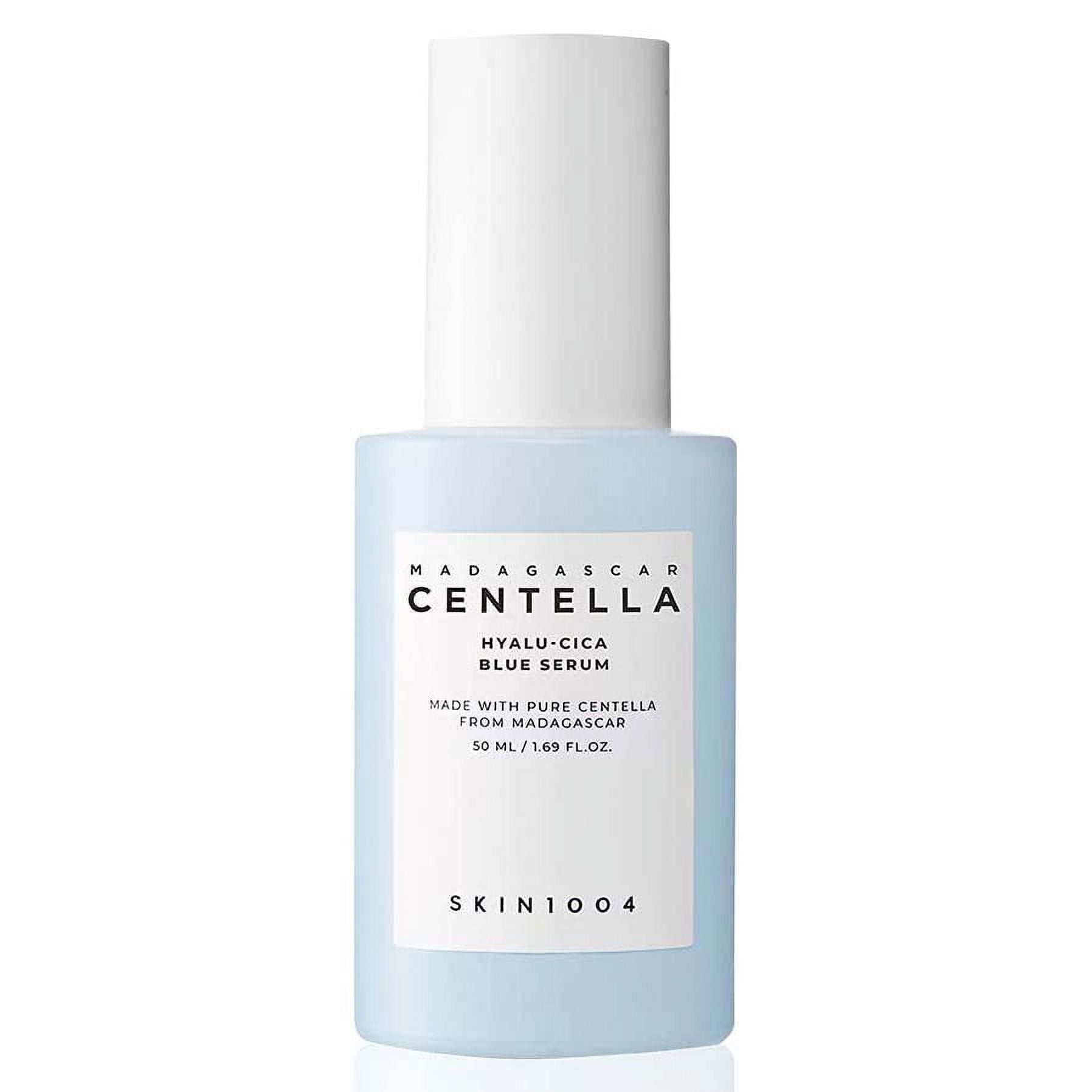 SKIN1004 Madagascar Centella Hyalu Cica Blue Serum 50ml - sheesha