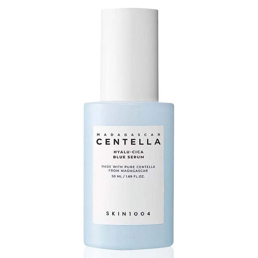 SKIN1004 Madagascar Centella Hyalu Cica Blue Serum 50ml - sheesha