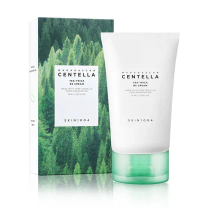 SKIN1004 Madagascar Centella Tea Trica B5 Cream 75Ml - sheesha