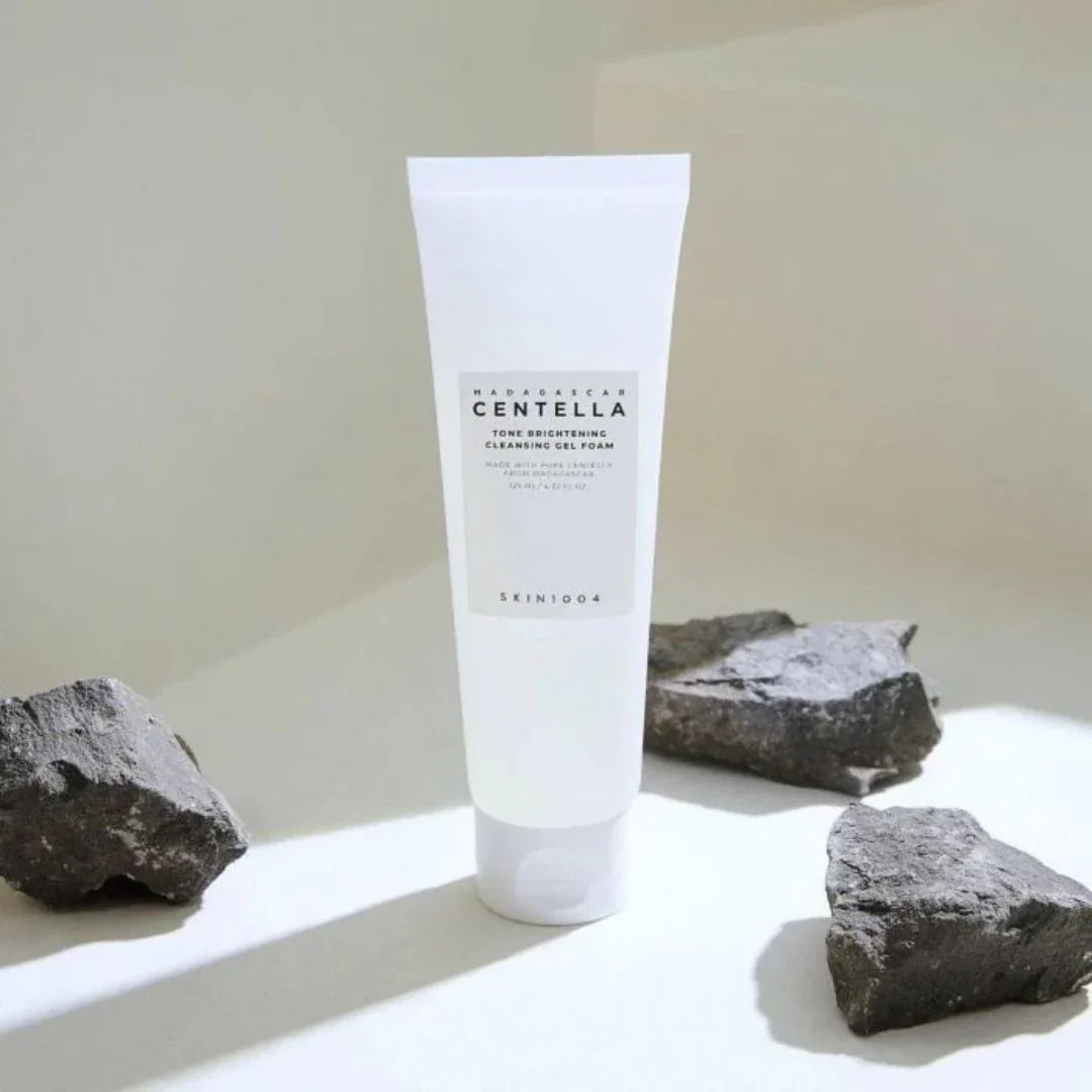SKIN1004 Centella Tone Brightening Cleansing Gel Foam 125ml
