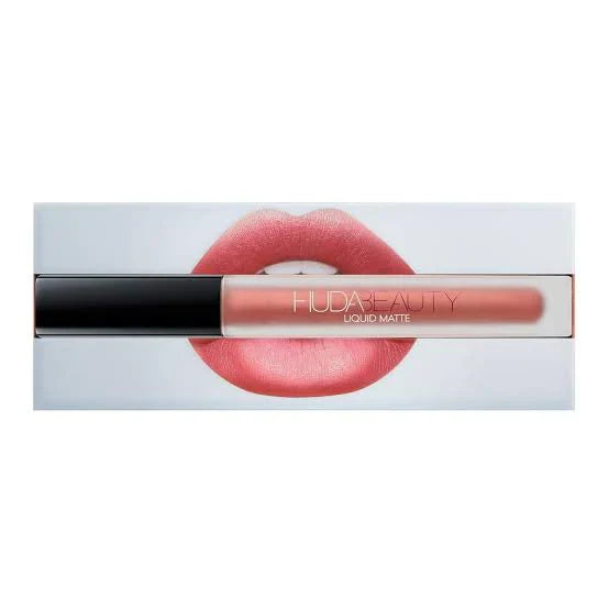 HUDA BEAUTY LIQUID MATTE LIPSTICK FULL SIZE