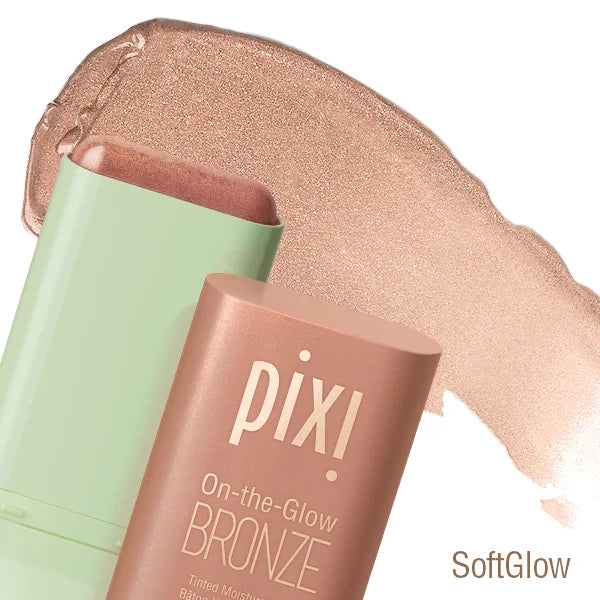 PIXI On The Glow Bronze Tinted Stick - sheesha