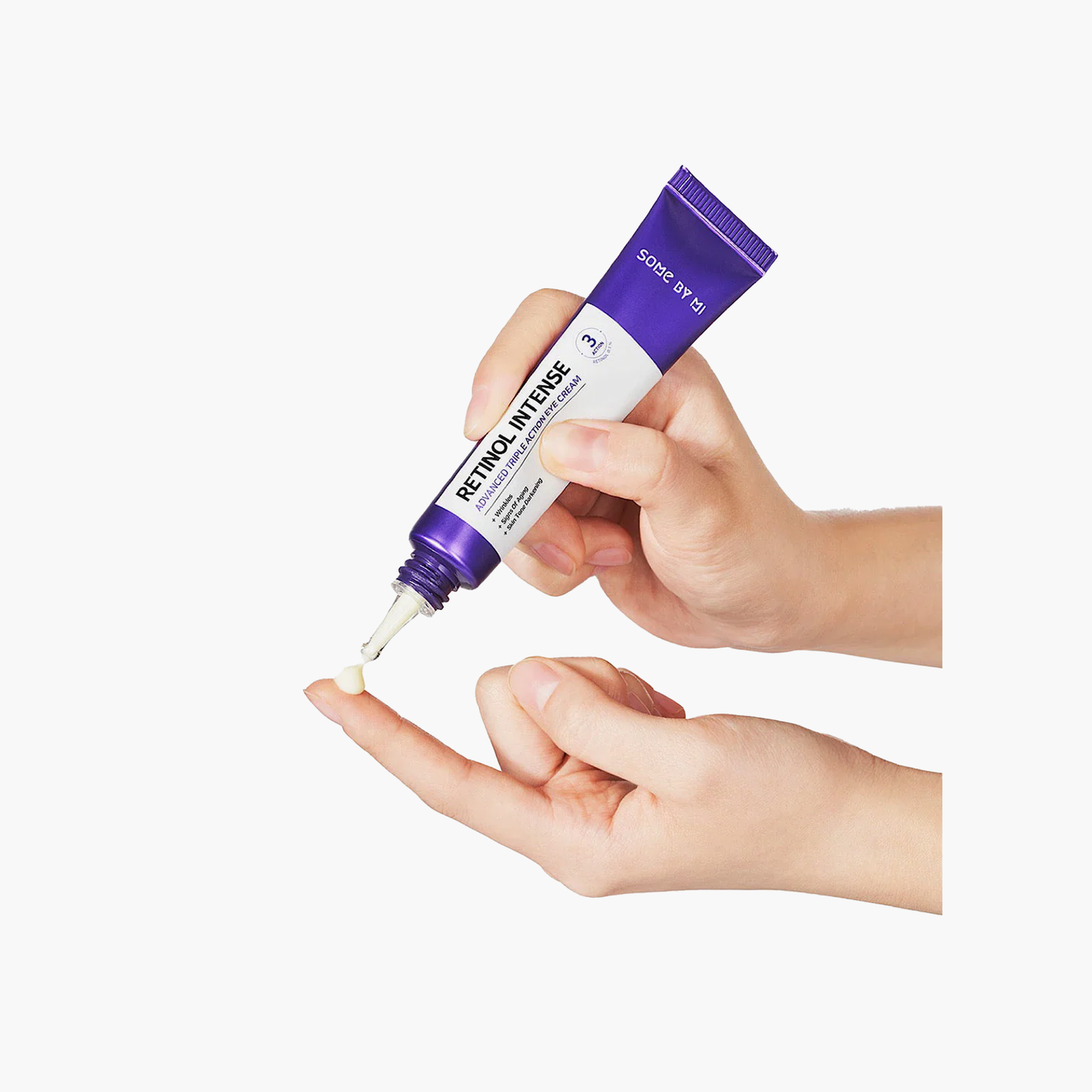 SOME BY MI Retinol Intense Advanced Triple Action Eye Cream 30ml - sheesha