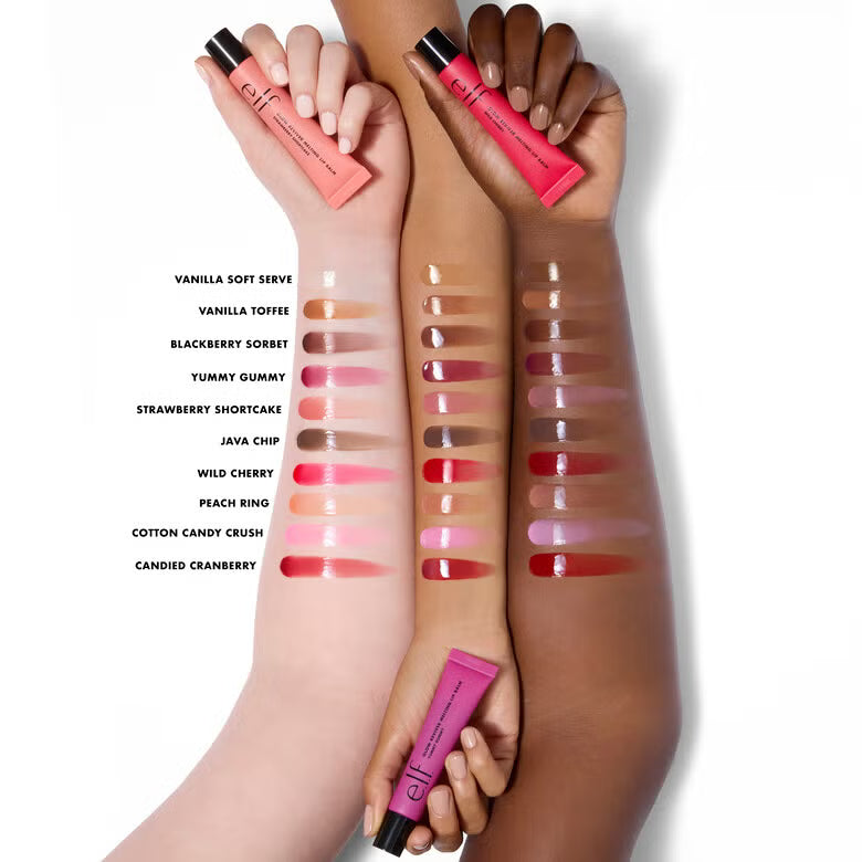 e.l.f. Glow Reviver Melting Lip Balm - sheesha