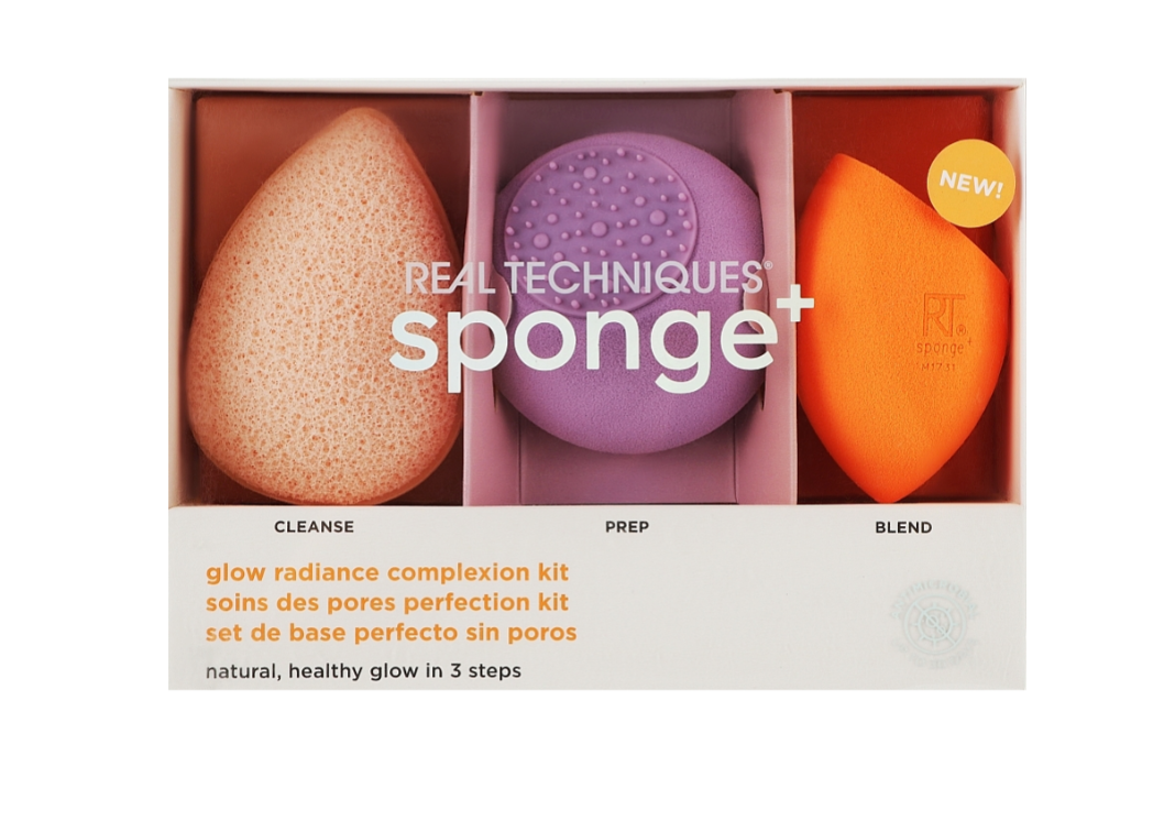 Real Techniques Sponge Set - Sheesha