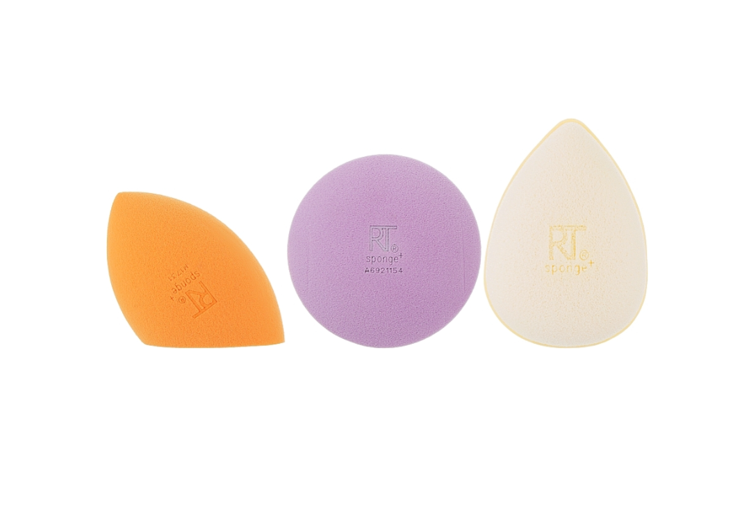 Real Techniques Makeup Sponge set - sheesha