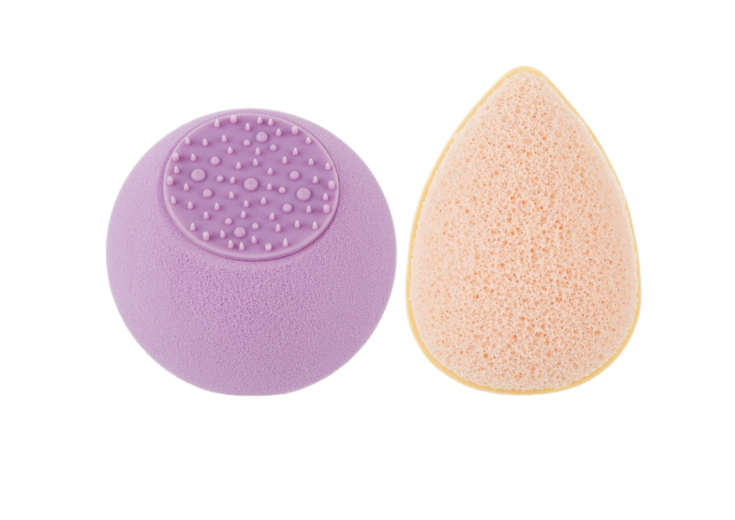 Real Techniques Makeup Sponge set - sheesha