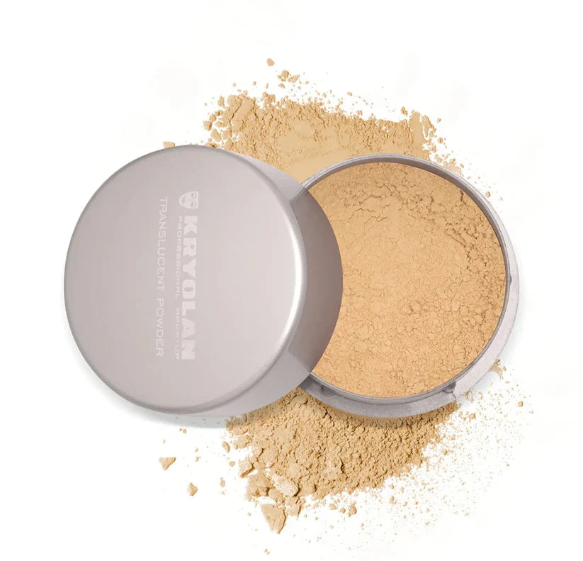 Kryolan Translucent Loose Face Powder