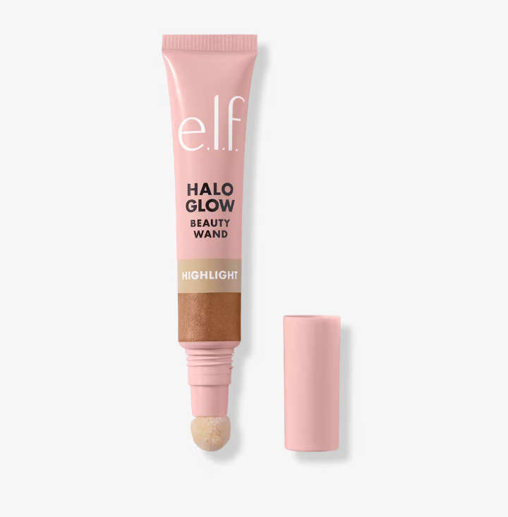 Elf Halo Glow Highlight Beauty Wand - Sheesha